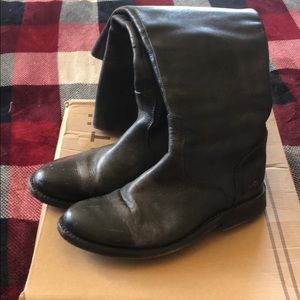 Bed Stu Tess Black Glaze Size 7